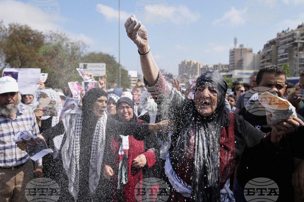 Lebanon Palestinians