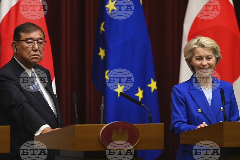 Japan EU