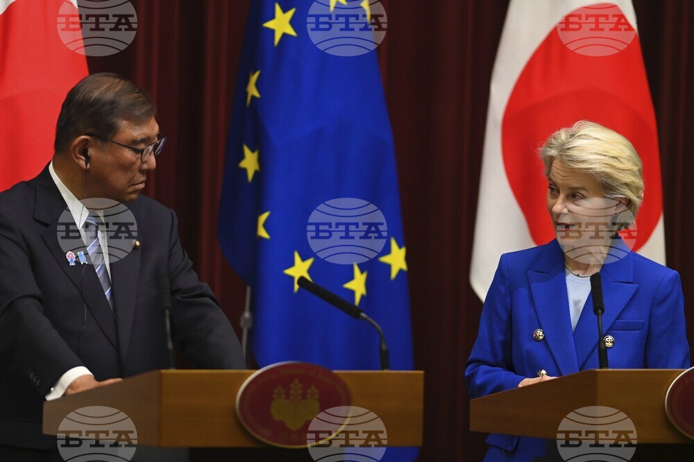 Japan EU
