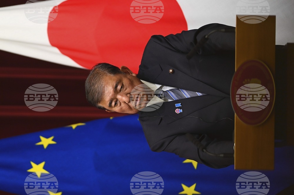 Japan EU