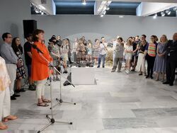 Изложба представя номинираните художници за наградата „База“, визия – организатори