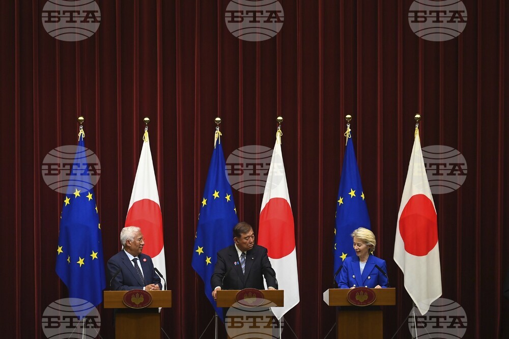 Japan EU