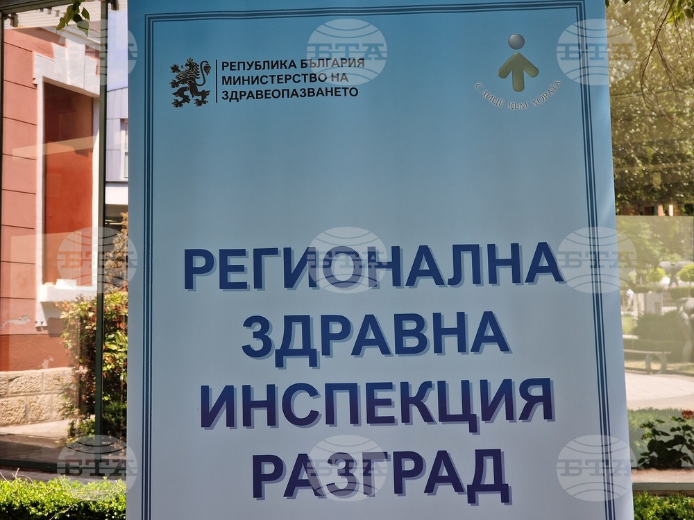 Разград - РЗИ - изследвания
