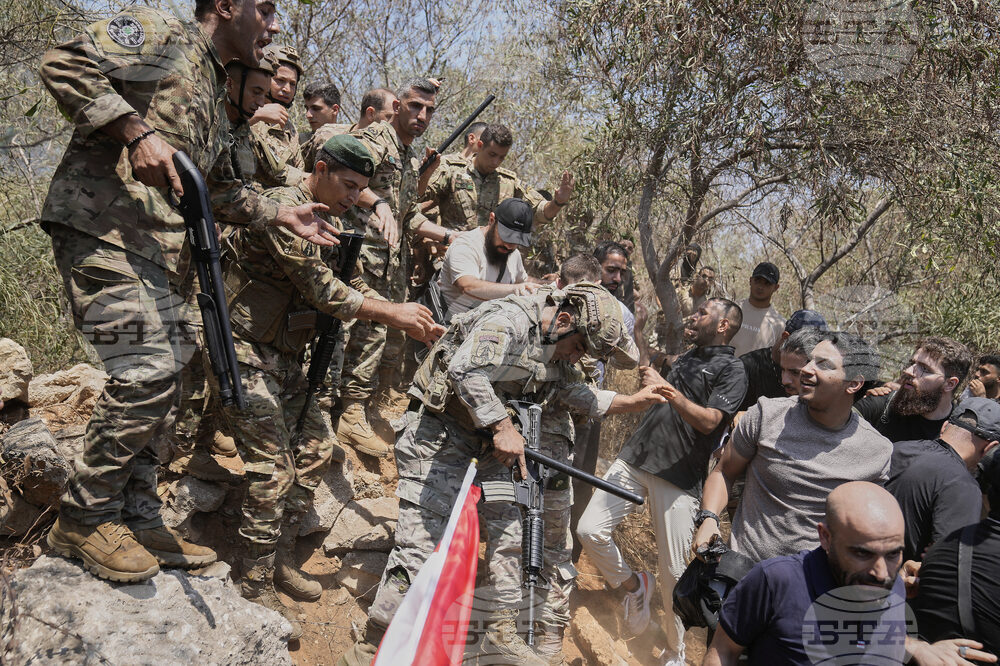 Lebanon Palestinians