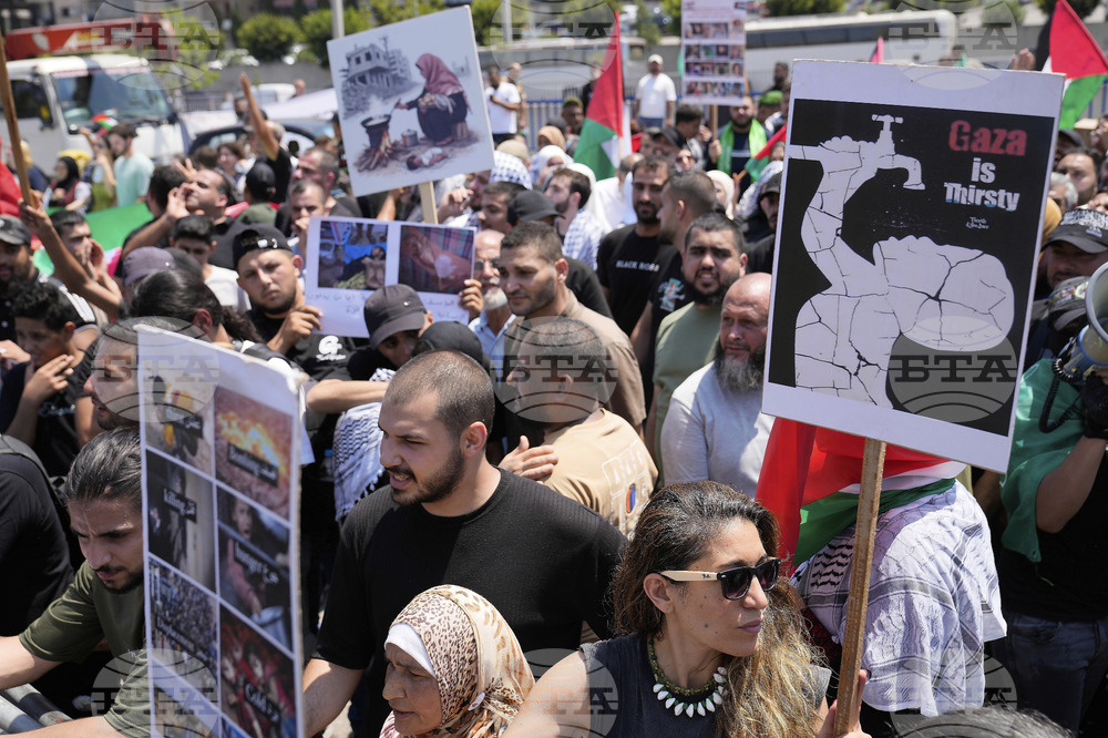 Lebanon Palestinians
