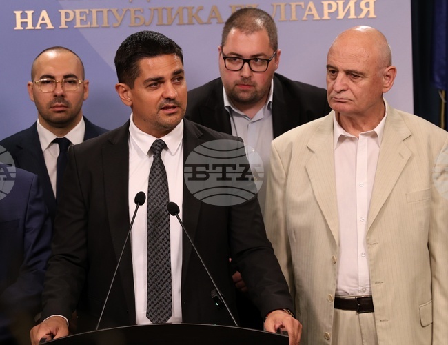 Народно събрание - МЕЧ - изявление