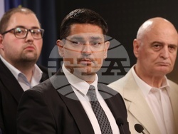 Народно събрание - МЕЧ - изявление