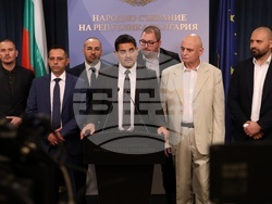 Народно събрание - МЕЧ - изявление