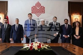 Турция - Министерство на културата и туризма в Турция - Главна дирекция "Вакъфи" - Главно мюфтийство - споразумение за сътрудничество