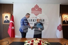 Турция - Министерство на културата и туризма в Турция - Главна дирекция "Вакъфи" - Главно мюфтийство - споразумение за сътрудничество