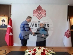 Турция - Министерство на културата и туризма в Турция - Главна дирекция "Вакъфи" - Главно мюфтийство - споразумение за сътрудничество