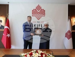 Турция - Министерство на културата и туризма в Турция - Главна дирекция "Вакъфи" - Главно мюфтийство - споразумение за сътрудничество