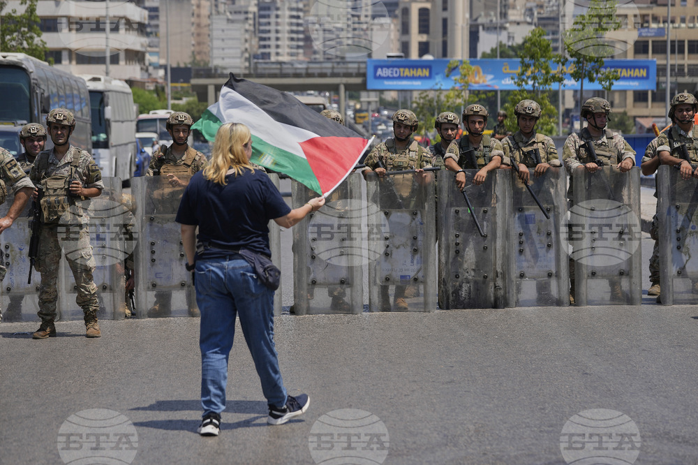 Lebanon Palestinians