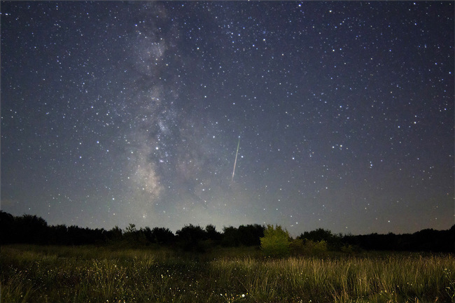 От утре започва най-подходящият период за наблюдение на метеори