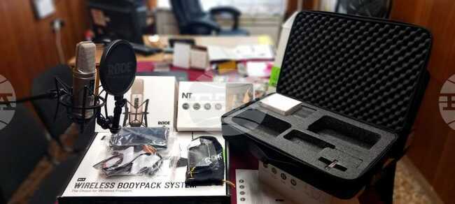 Народно читалище “Христо Ботев - 1872” в Нови пазар е оборудвано с нова техника по проект