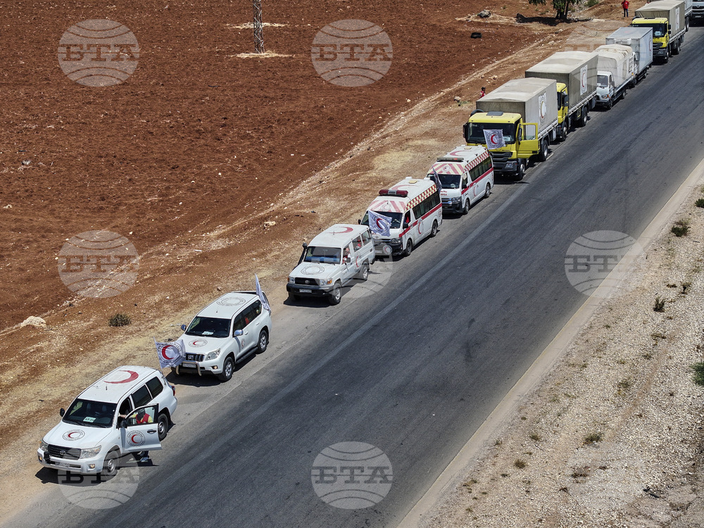 Syria Clashes