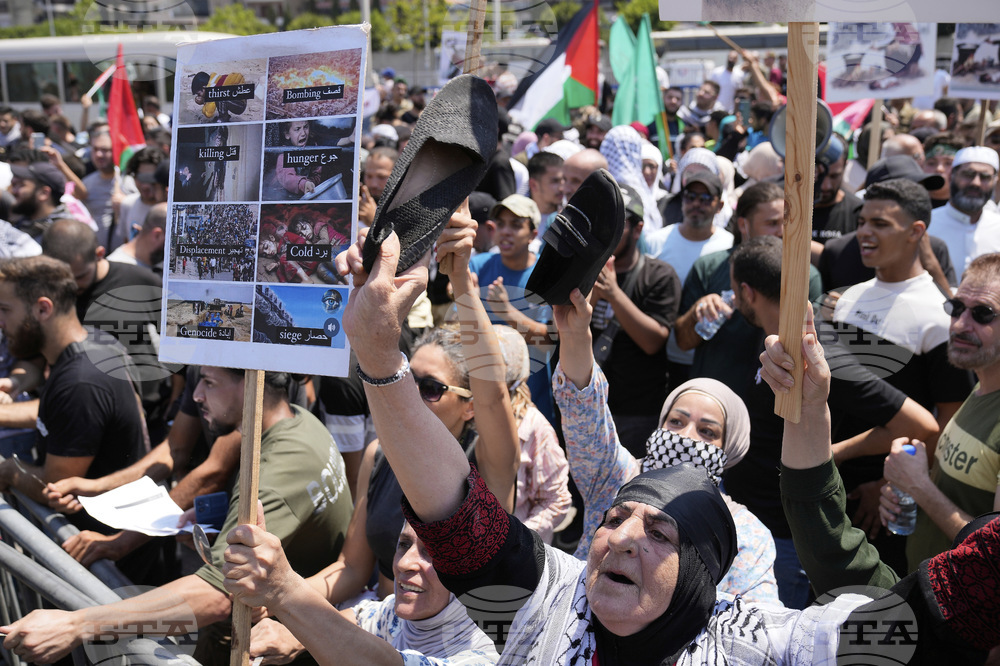 Lebanon Palestinians