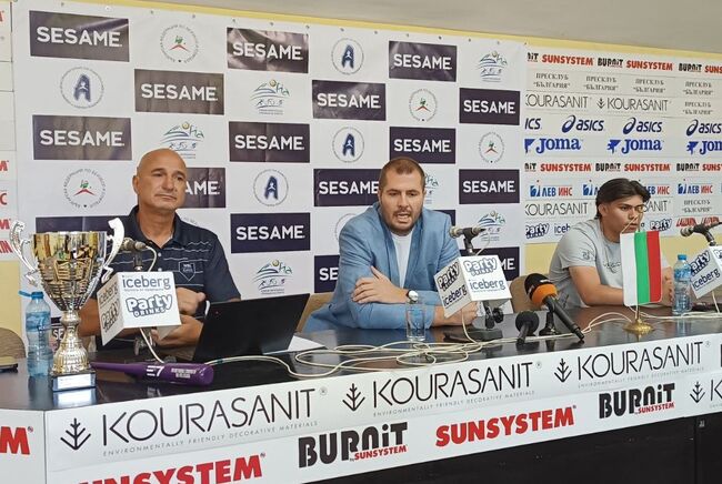 Мексикански национал подсилва "Академици" за Европейската купа по бейзбол 5 в София 