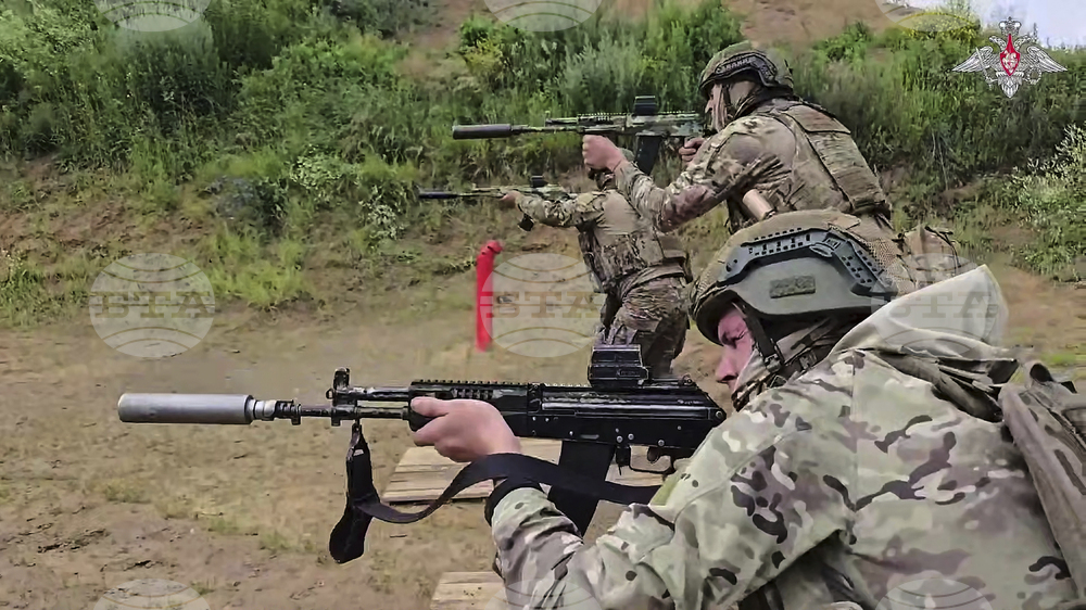 Russia Military