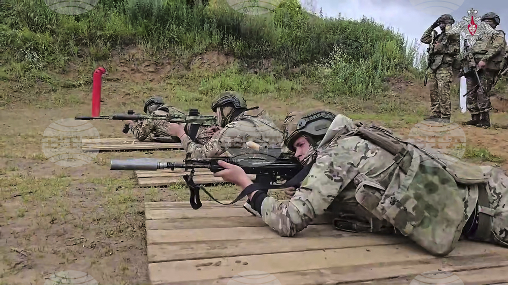 Russia Military