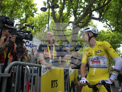 Cycling Tour de France