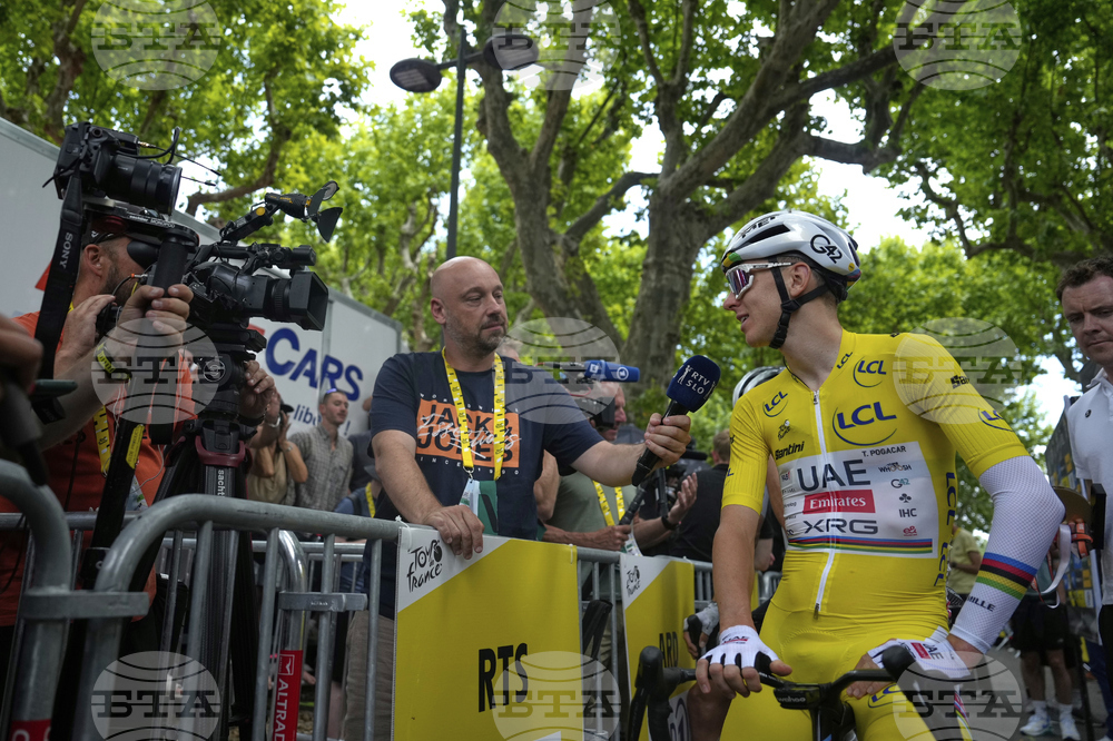 Cycling Tour de France