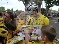 Cycling Tour de France