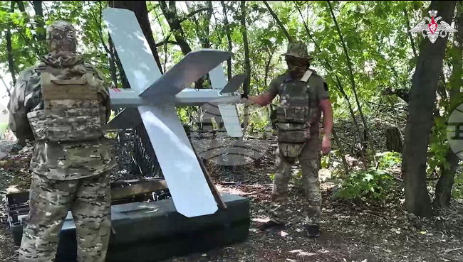 Украинските ВВС съобщиха, че през нощта са свалили 54 руски дрона