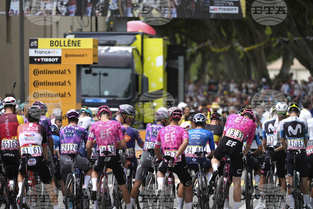 Cycling Tour de France