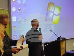 Екип от Областна администрация Разград взе участие във международен форум за енергийна ефективност