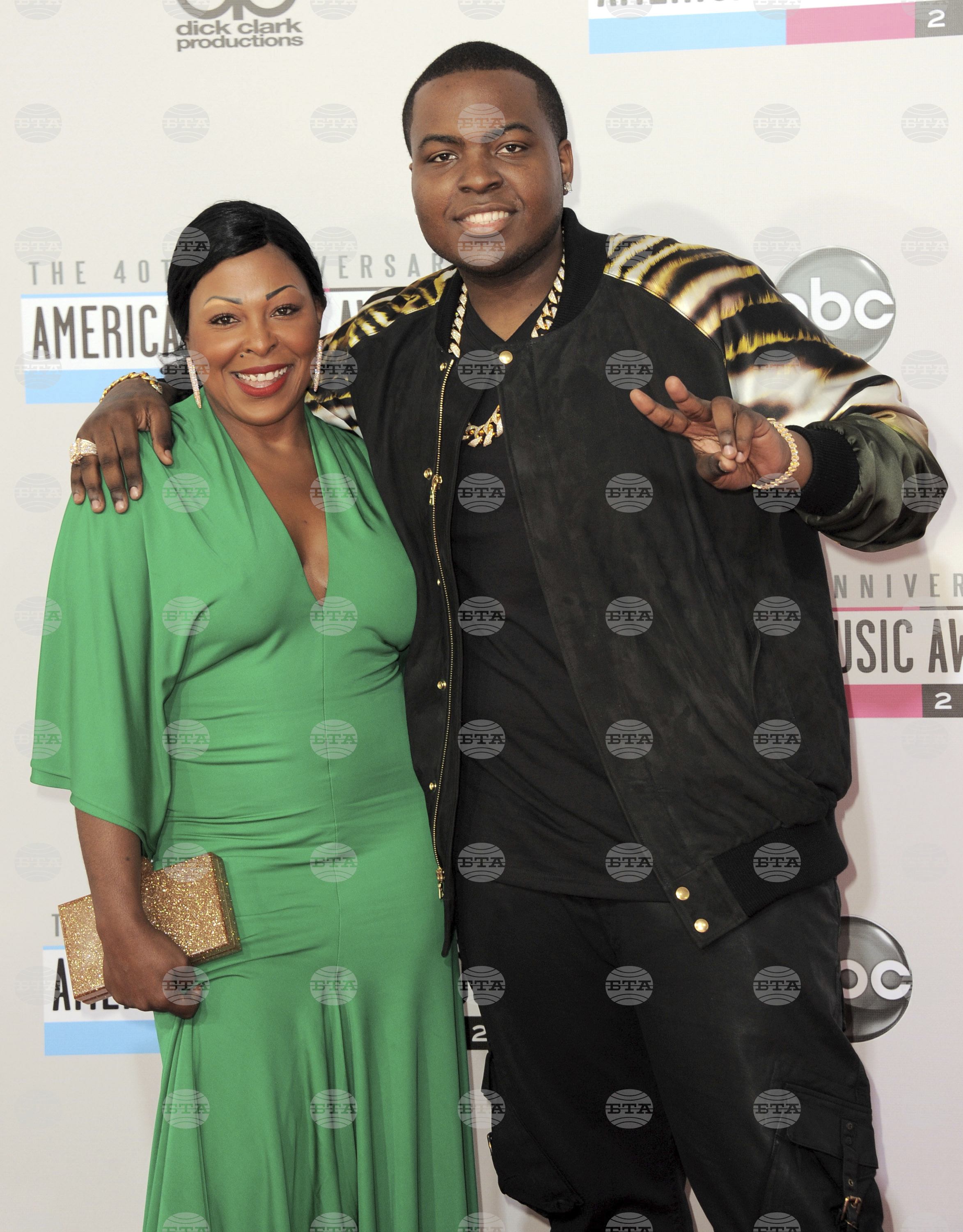 Sean Kingston's Mother-Sentencing