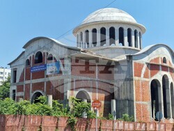 Хасково - църква „Св. Иван Рилски“ - строеж