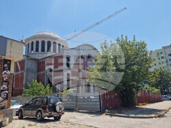 Хасково - църква „Св. Иван Рилски“ - строеж