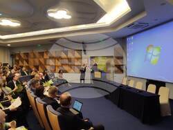 Екип от Областна администрация Разград взе участие във международен форум за енергийна ефективност