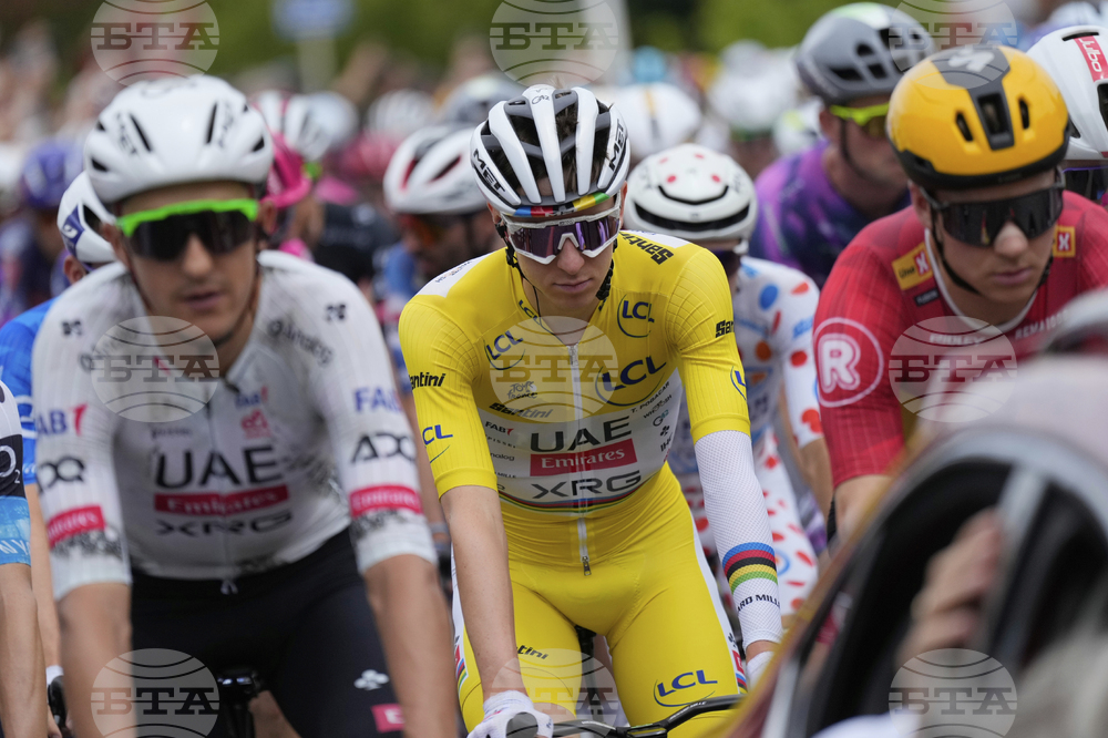 Cycling Tour de France