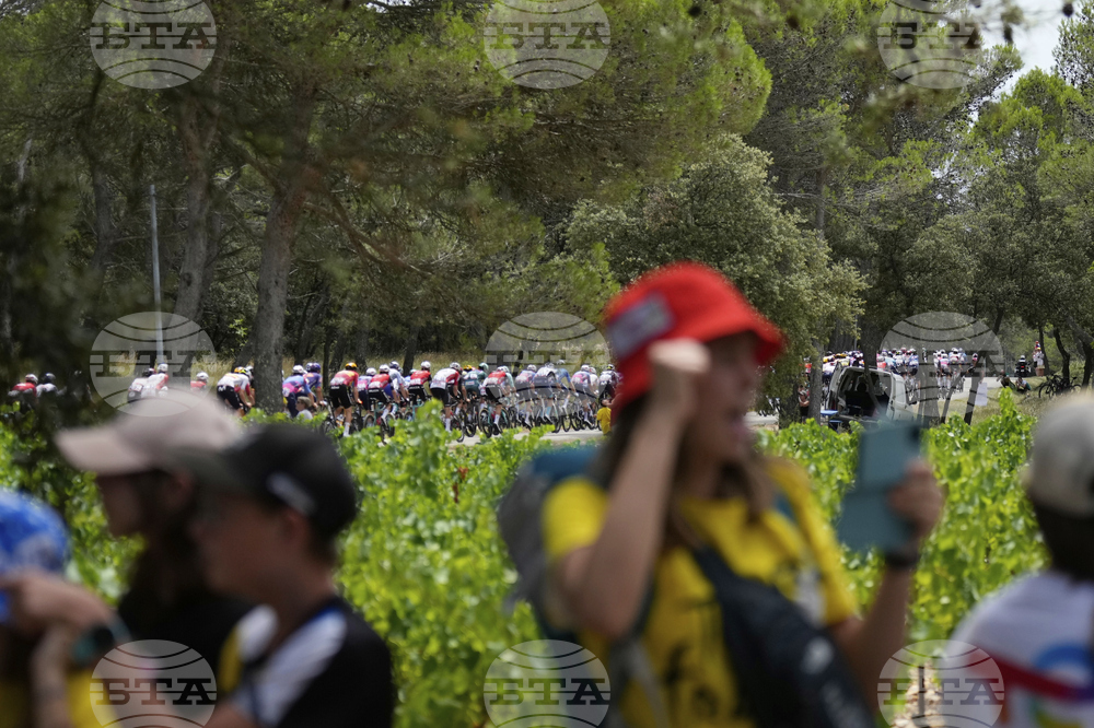 Cycling Tour de France