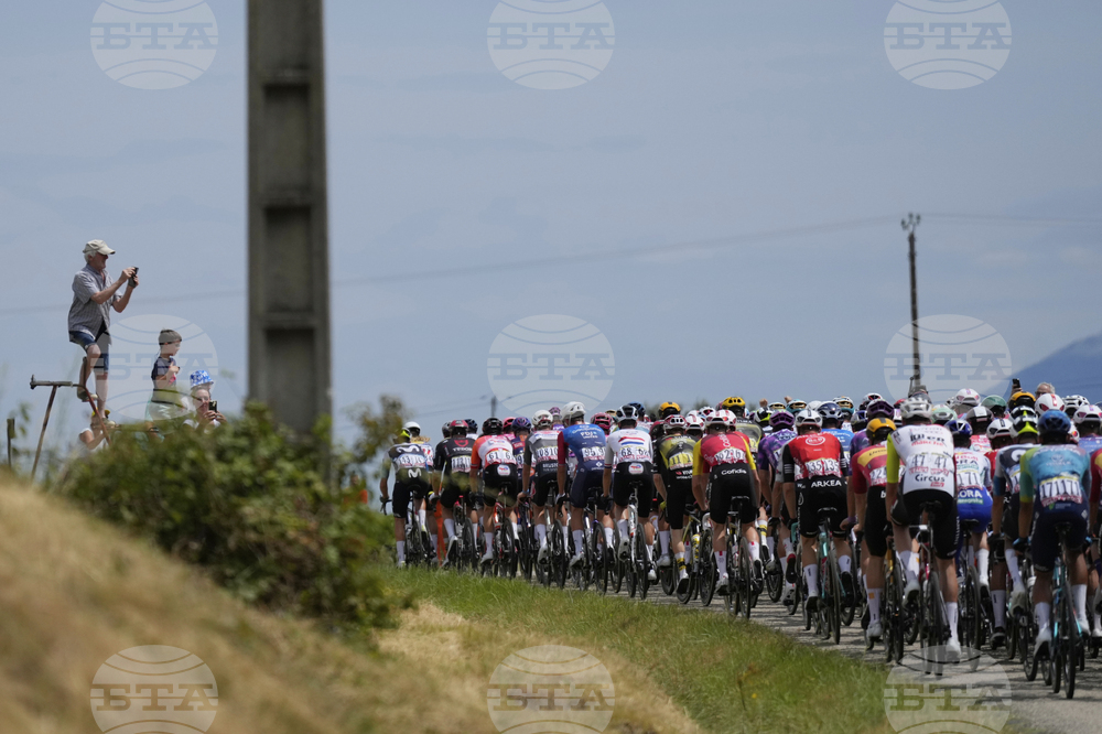 Cycling Tour de France