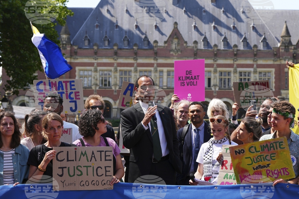 Climate World Court