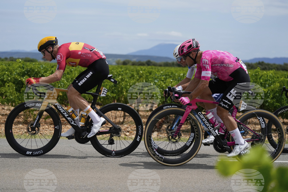 Cycling Tour de France