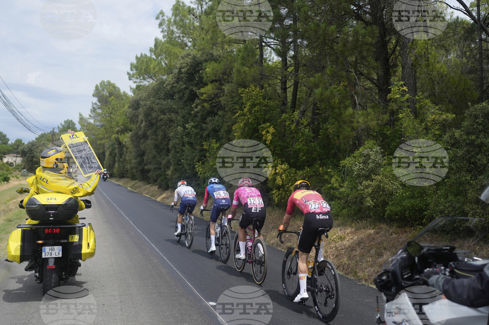 Cycling Tour de France