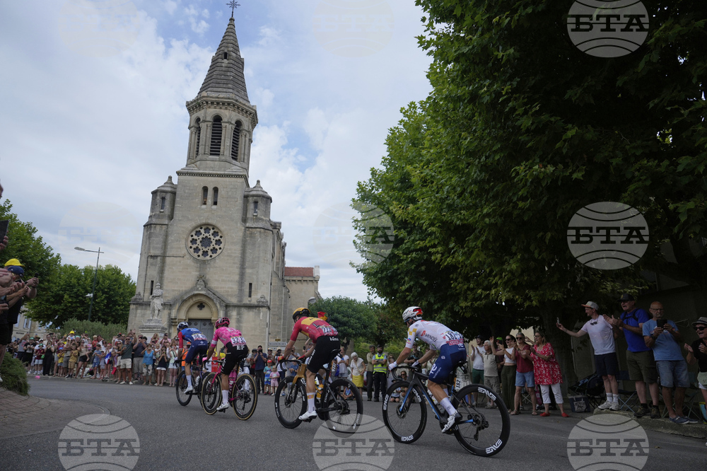 Cycling Tour de France