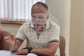 Хасково - епизоотична комисия - заседание