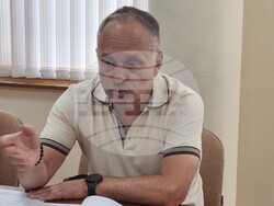 Хасково - епизоотична комисия - заседание