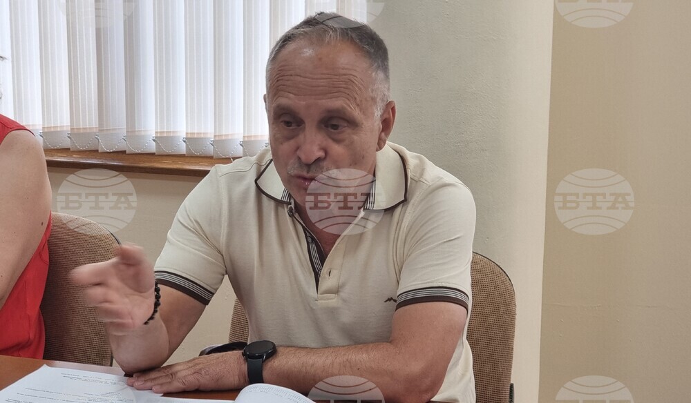 Огнище на шарка по овцете е установено във ферма в свиленградското село Капитан Андреево
