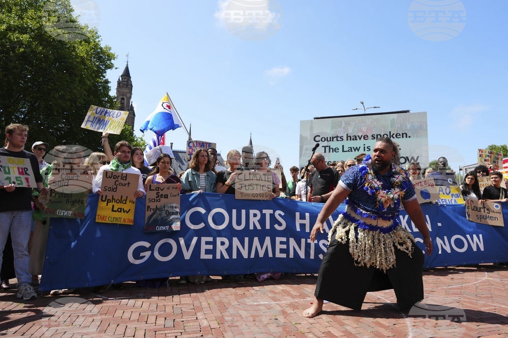 Climate World Court