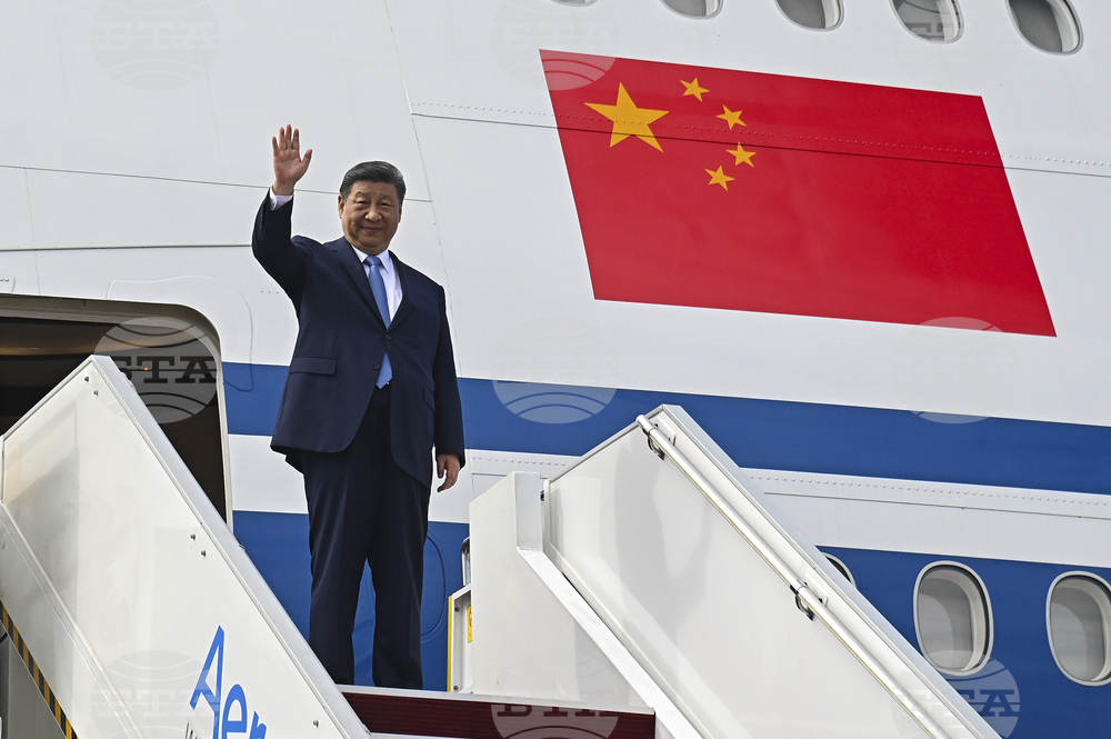 EU China