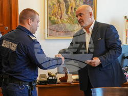 Снимка: Столична дирекция на вътрешните работи