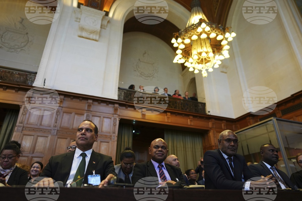 Climate World Court