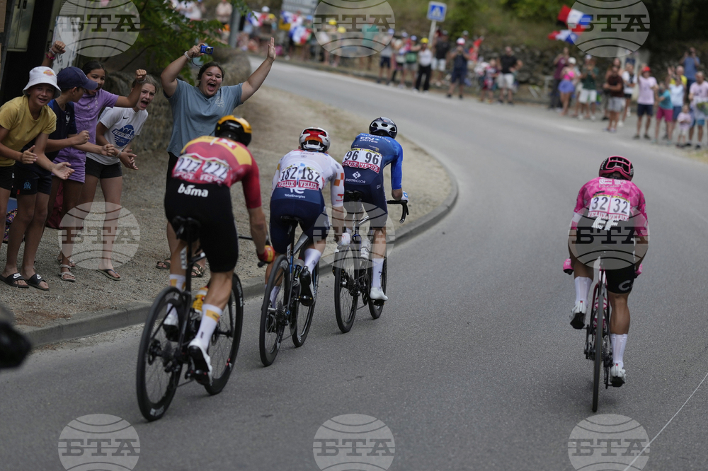 Cycling Tour de France
