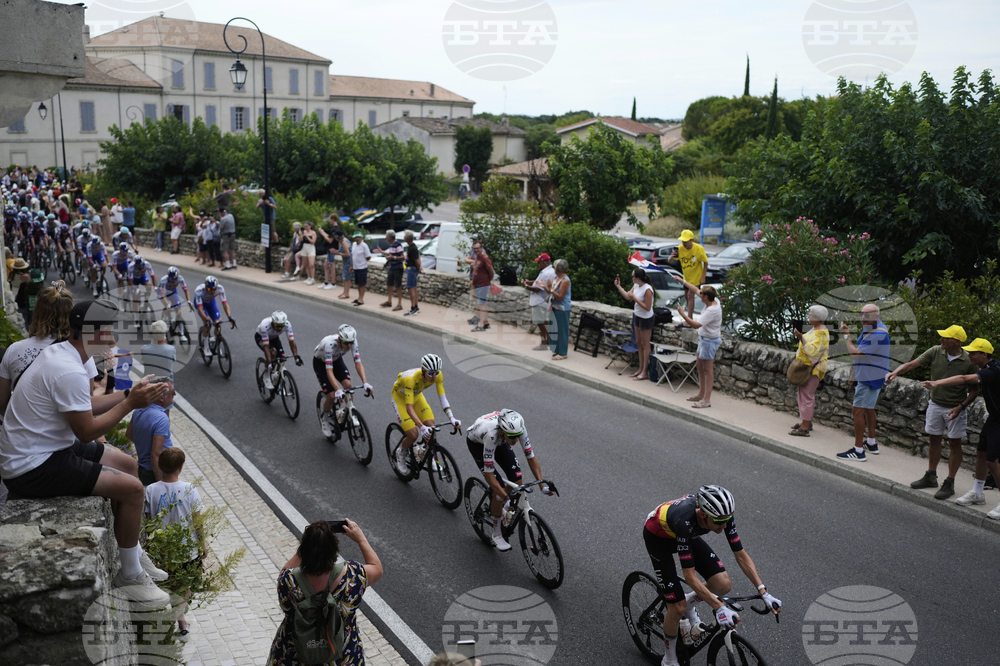 Cycling Tour de France